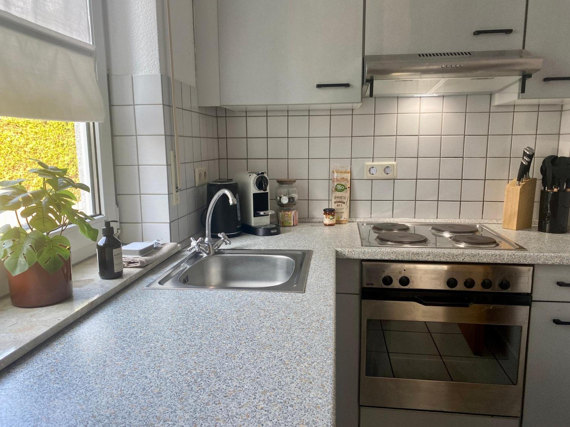 Moderne Wohnung Mit Terrasse & Parkplatz; Naehe Bwzk & Amazon Koblenz  Bagian luar foto